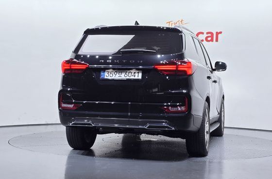 Ssangyong Rexton Diesel 2.2 4WD Prestige — пробег 14 229 км — фото 4 из 5
