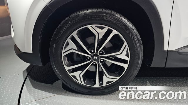 Hyundai Santafe Diesel 2.0 2WD Premium — пробег 90 350 км — фото 5 из 5