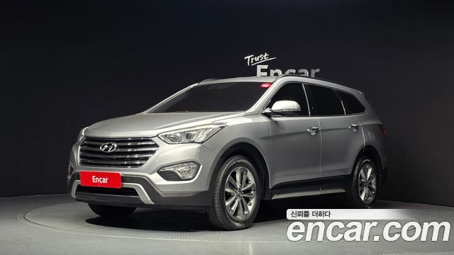 Hyundai Maxcruz Diesel(e-VGT) 2.2 2WD Exclusive Special — пробег 100 847 км — фото 1 из 5