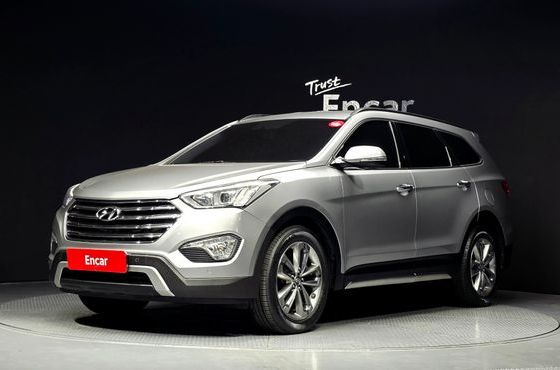 Hyundai Maxcruz Diesel(e-VGT) 2.2 2WD Exclusive Special — пробег 100 847 км — фото 1 из 5