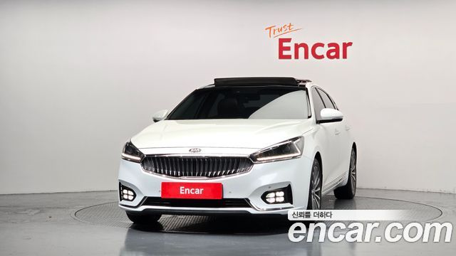 Kia K7 2.4 GDI Prestige — пробег 68 385 км — фото 3 из 5