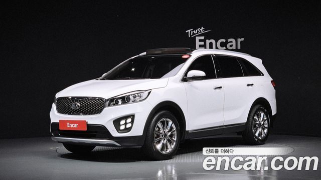 Kia Sorento Diesel 2.0 2WD Noblesse — пробег 75 769 км — фото 1 из 5