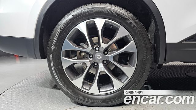 Renault (Samsung) QM6 из Кореи Encar