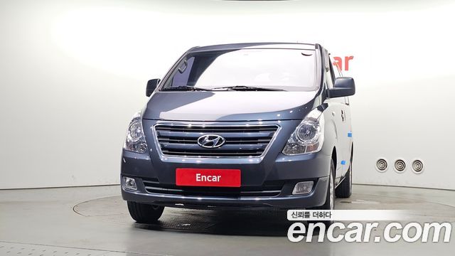 Hyundai Starex из Кореи Encar
