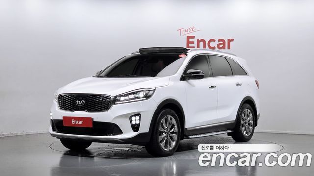 Kia Sorento Diesel 2.2 2WD Noblesse Special — пробег 124 908 км — фото 1 из 5