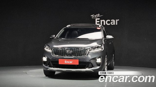 Kia Sorento Diesel 2.2 2WD Noblesse Special — пробег 126 732 км — фото 3 из 5