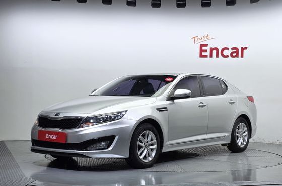 Kia K5 LPI Luxury — пробег 67 126 км — фото 1 из 5