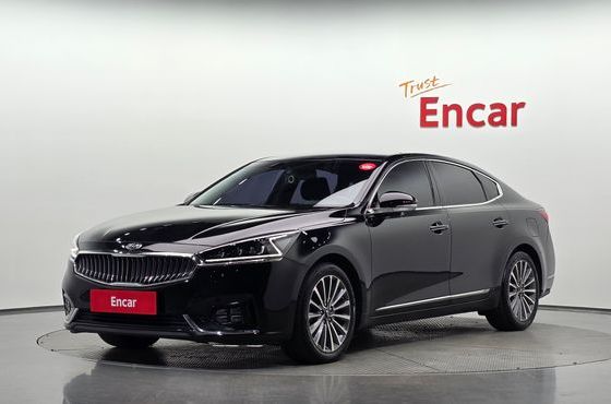 Kia K7 2.4 GDI Limited Edition — пробег 104 903 км — фото 1 из 5