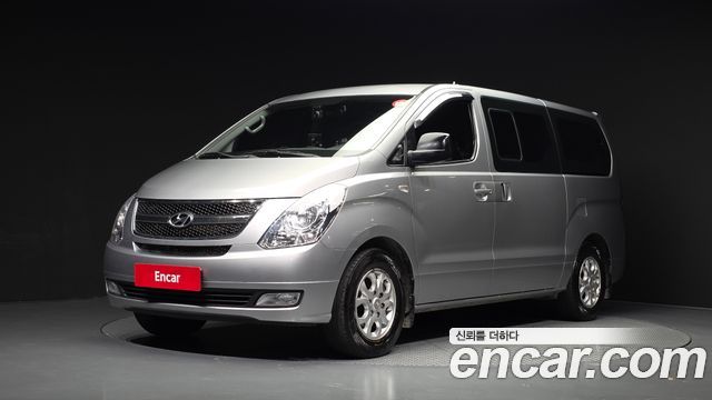 Hyundai Starex 12-Seater Wagon CVX Luxury — пробег 85 236 км — фото 1 из 5