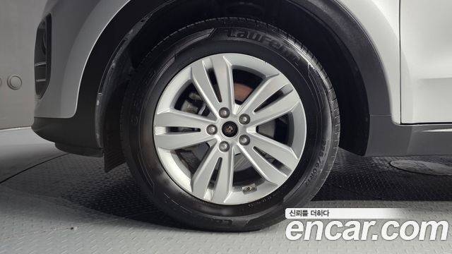 Kia Sportage Diesel 1.7 2WD Trendy — пробег 50 652 км — фото 5 из 5