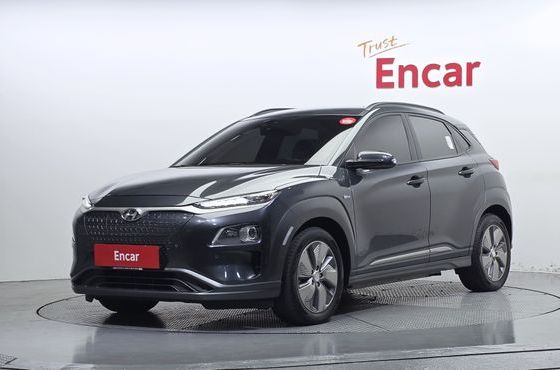 Hyundai Kona Premium — пробег 162 825 км — фото 1 из 5