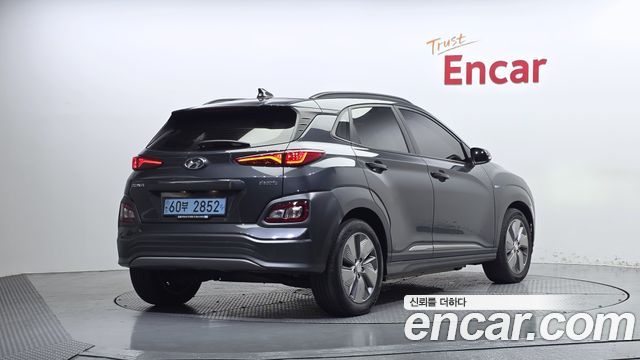 Hyundai Kona Premium — пробег 162 825 км — фото 2 из 5