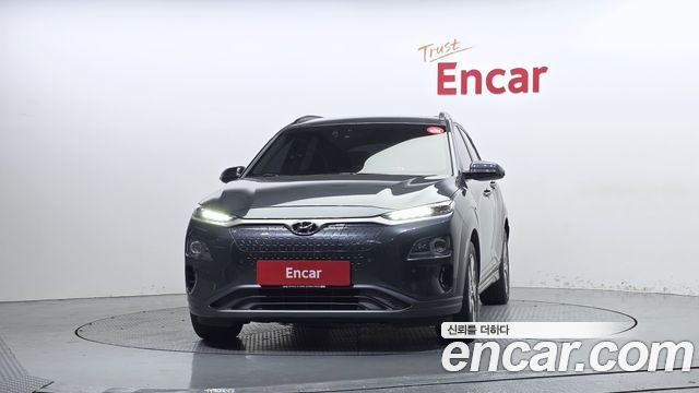 Hyundai Kona Premium — пробег 162 825 км — фото 3 из 5
