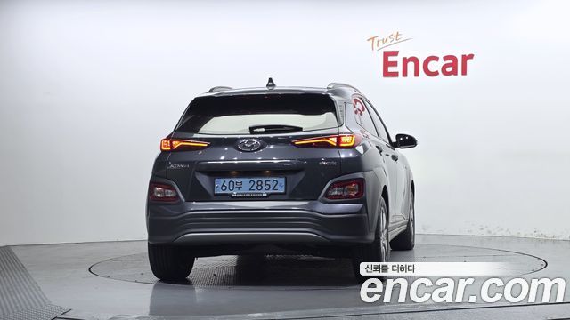 Hyundai Kona Premium — пробег 162 825 км — фото 4 из 5