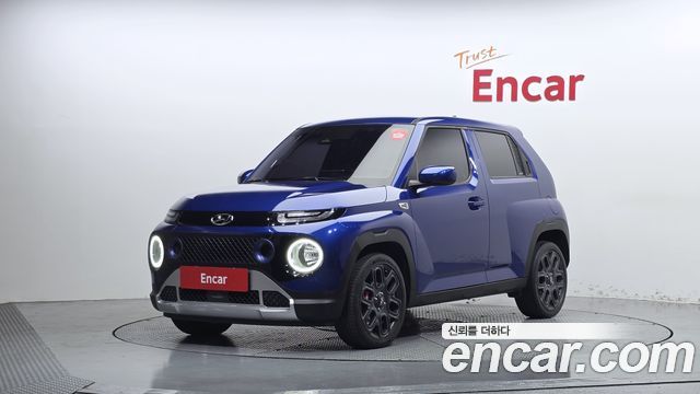 Hyundai Casper Turbo Modern — пробег 86 919 км — фото 1 из 5