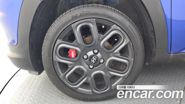 Hyundai Casper Turbo Modern — пробег 86 919 км — фото 5 из 5