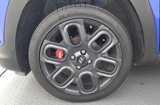 Hyundai Casper Turbo Modern — пробег 86 919 км — фото 5 из 5