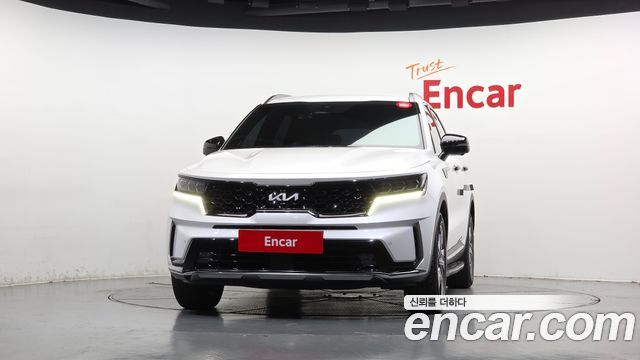 Kia Sorento HEV 1.6 2WD Signature — пробег 55 915 км — фото 3 из 5