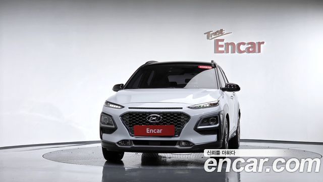 Hyundai Kona 1.6 Turbo 2WD Premium — пробег 161 377 км — фото 3 из 5