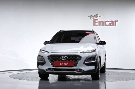Hyundai Kona 1.6 Turbo 2WD Premium — пробег 161 377 км — фото 3 из 5