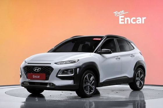 Hyundai Kona 1.6 Turbo 2WD Premium — пробег 161 377 км — фото 1 из 5
