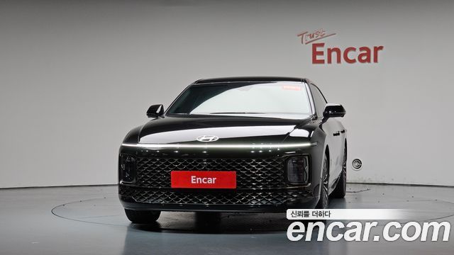 Hyundai Grandeur Calligraphy — пробег 32 225 км — фото 3 из 5