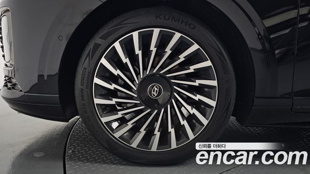 Hyundai Grandeur Calligraphy — пробег 32 225 км — фото 5 из 5
