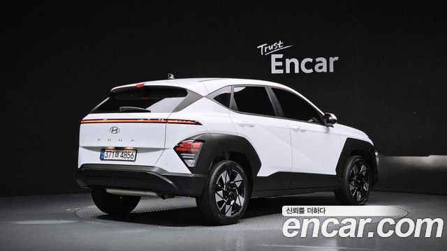 Hyundai Kona из Кореи Encar
