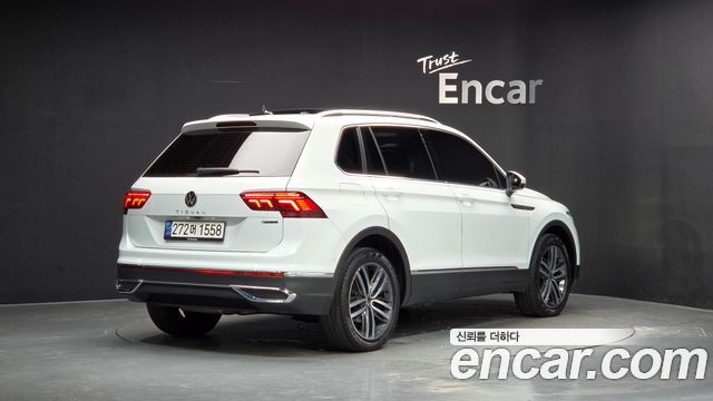 Volkswagen Tiguan 2.0 TDI 4Motion Prestige — пробег 83 130 км — фото 2 из 5