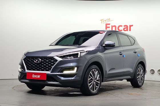 Hyundai Tucson Gasoline 1.6 turbo 2WD Modern — пробег 57 822 км — фото 1 из 5