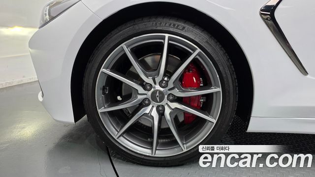 Genesis G70 2.0T Sport Package — пробег 78 144 км — фото 5 из 5