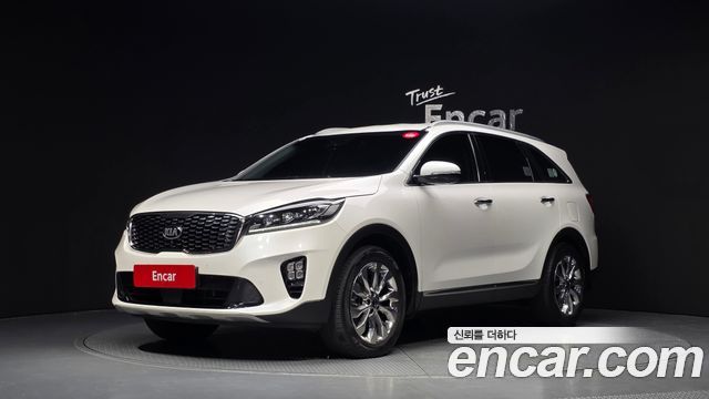 Kia Sorento Diesel 2.0 4WD Marster — пробег 113 916 км — фото 1 из 5