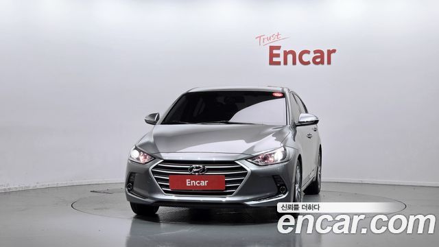 Hyundai AVANTE 1.6 GDI Value Plus — пробег 71 713 км — фото 3 из 5