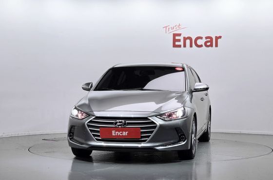 Hyundai AVANTE 1.6 GDI Value Plus — пробег 71 713 км — фото 3 из 5