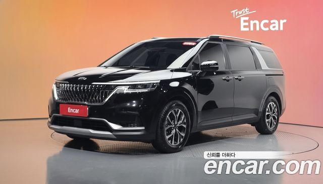 Kia Carnival Diesel 9-Seater Prestige — пробег 174 880 км — фото 1 из 5