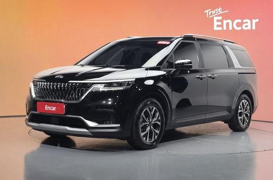 Kia Carnival Diesel 9-Seater Prestige — пробег 174 880 км — фото 1 из 5