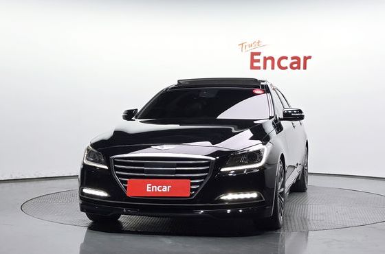 Hyundai Genesis G330 Premium AWD — пробег 266 259 км — фото 3 из 5