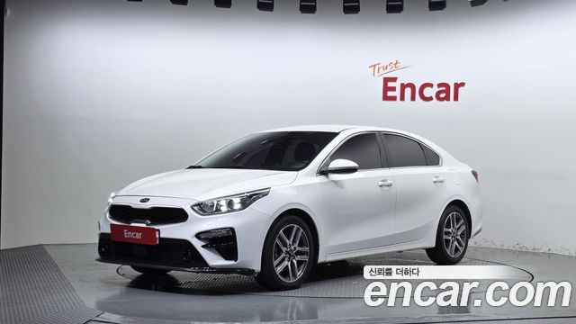 Kia K3 Trendy — пробег 47 591 км — фото 1 из 5