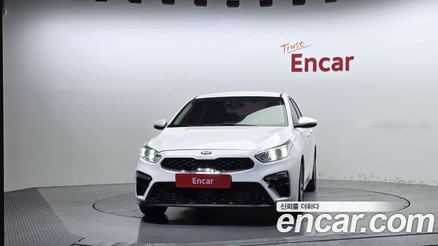 Kia K3 Trendy — пробег 47 591 км — фото 3 из 5