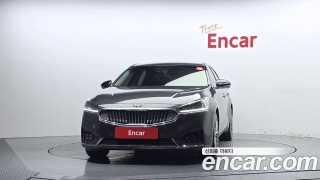 Kia K7 из Кореи Encar