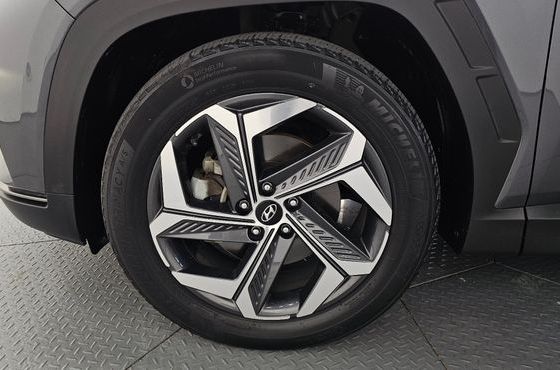 Hyundai Tucson Diesel 2.0 4WD Inspiration — пробег 55 270 км — фото 5 из 5