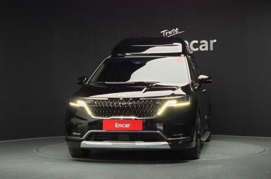 Kia Carnival Diesel 7-Seater Hi-Limousine Signature — пробег 20 127 км — фото 3 из 5