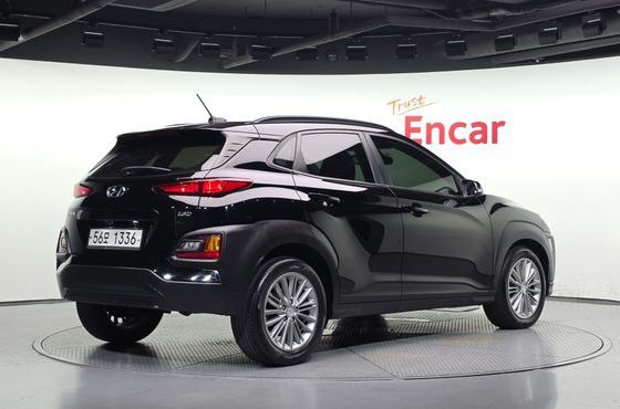 Hyundai Kona Diesel 1.6 2WD Modern Tech — пробег 87 484 км — фото 2 из 5