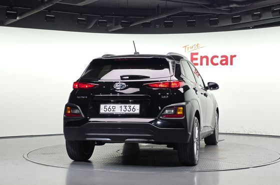Hyundai Kona Diesel 1.6 2WD Modern Tech — пробег 87 484 км — фото 4 из 5