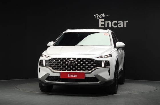 Hyundai Santafe HEV 1.6 2WD Prestige — пробег 39 858 км — фото 3 из 5