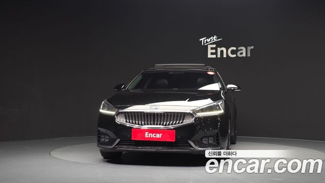 Kia K7 из Кореи Encar