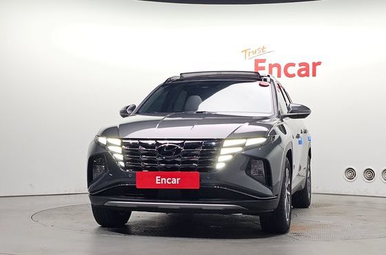 Hyundai Tucson Inspiration 2WD — пробег 36 138 км — фото 3 из 5