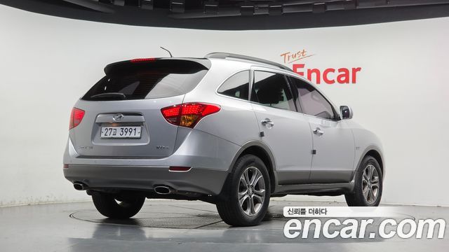 Hyundai Veracruz Diesel 2WD 300VX — пробег 120 201 км — фото 2 из 5