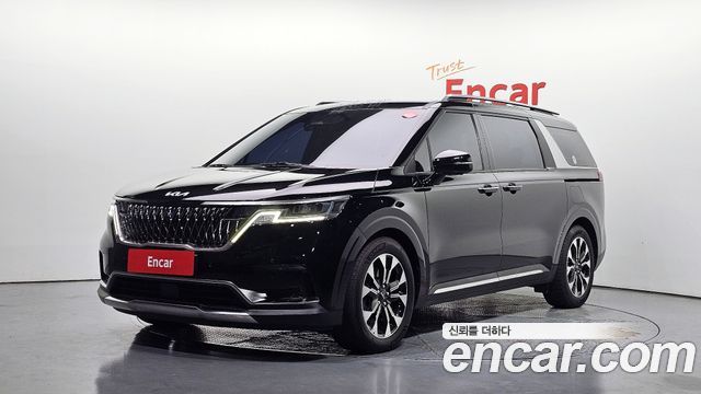 Kia Carnival Diesel 7-Seater Signature — пробег 109 669 км — фото 1 из 5