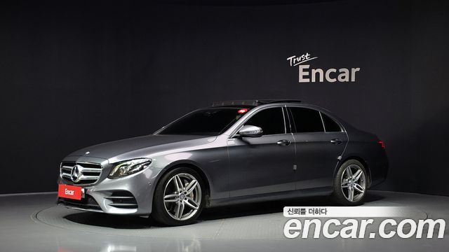 Mercedes-Benz E-Class E300 4MATIC AMG Line — пробег 168 165 км — фото 1 из 5